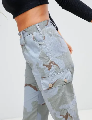 Pantaloni Milk.it, mix culori