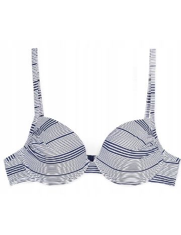 Sutien de baie Triumph, albastru