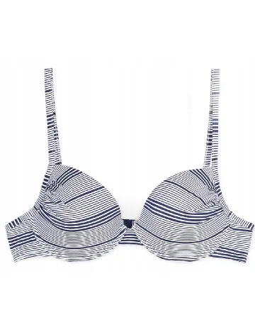 Sutien de baie Triumph, albastru