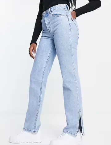 Blugi ASOS, albastru