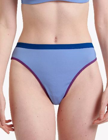 Chilot de  baie Sloggi by Triumph, albastru