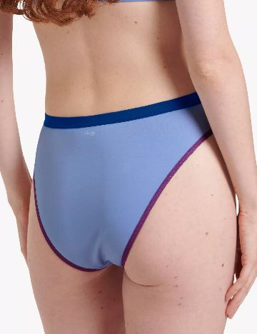 Chilot de  baie Sloggi by Triumph, albastru