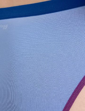 Chilot de  baie Sloggi by Triumph, albastru