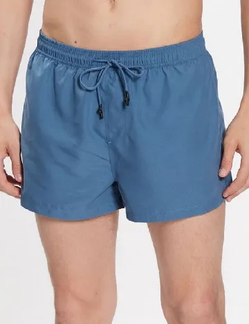 Short de baie Sloggi by Triumph, albastru