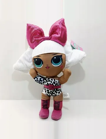 Jucarie de plus L.O.L. Surprise!, mix culori