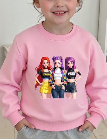 Bluza Shein Kids, roz