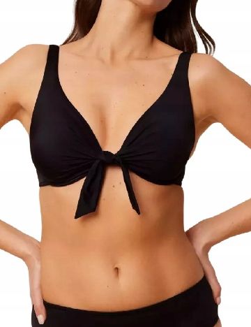 Sutien de baie Triumph, negru