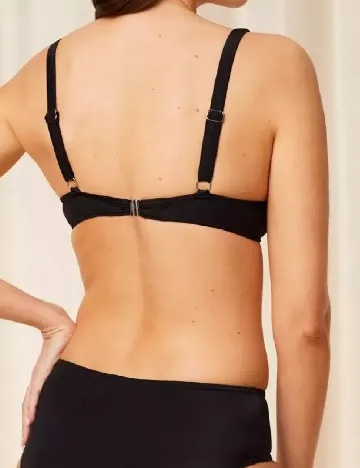 Sutien de baie Triumph, negru