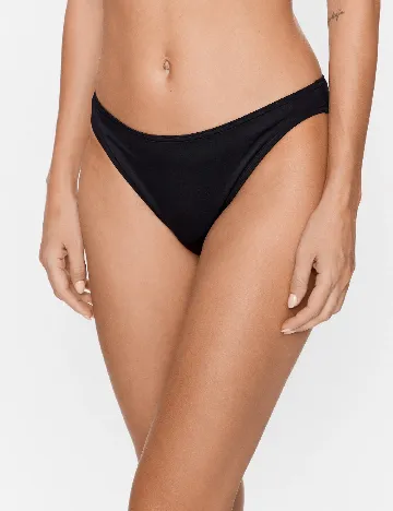 Chilot de  baie Triumph, negru