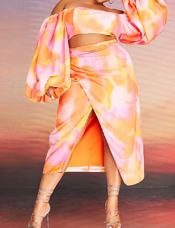 Top ASOS, mix culori