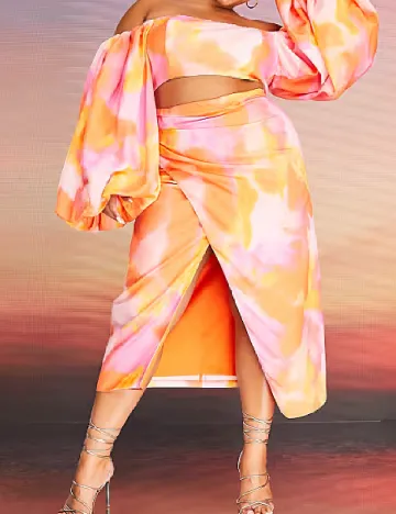 Top ASOS, mix culori