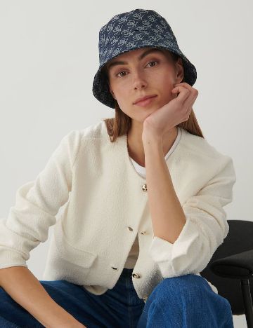 Basca Someday, albastru