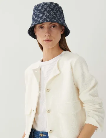 Basca Someday, albastru