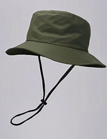 Palarie SHEIN, verde