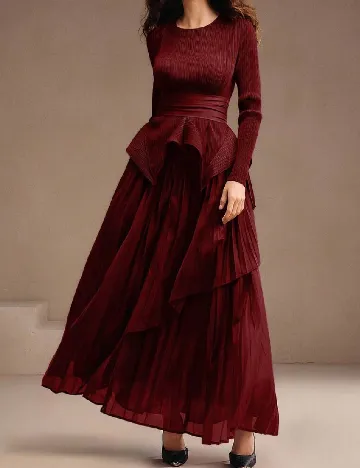 Compleu Anewsta, visiniu