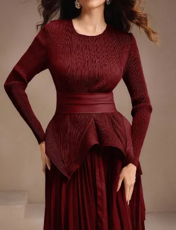 Compleu Anewsta, visiniu