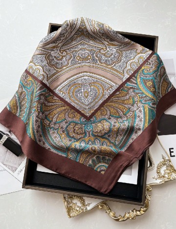 Esarfa SHEIN, mix culori