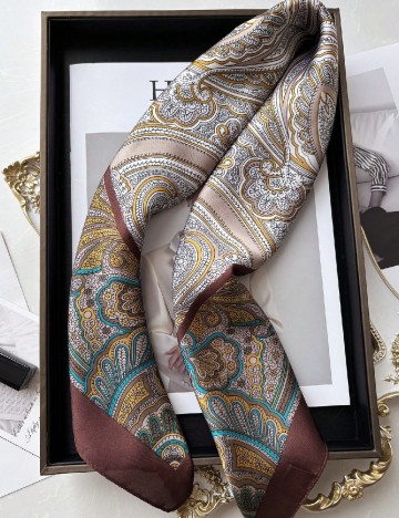 Esarfa SHEIN, mix culori