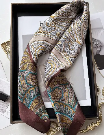 Esarfa SHEIN, mix culori