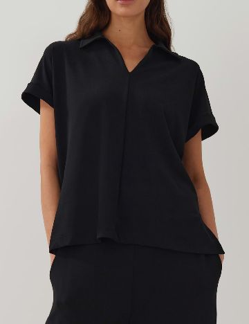 Bluza Someday, negru