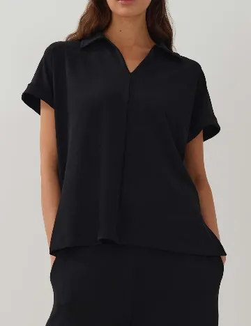 Bluza Someday, negru