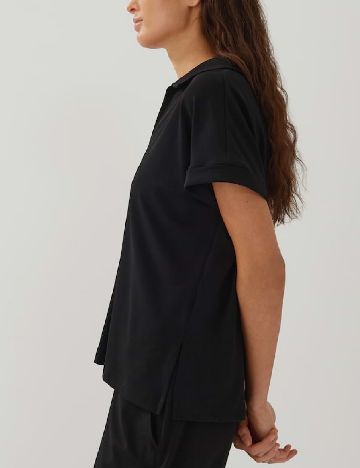 Bluza Someday, negru