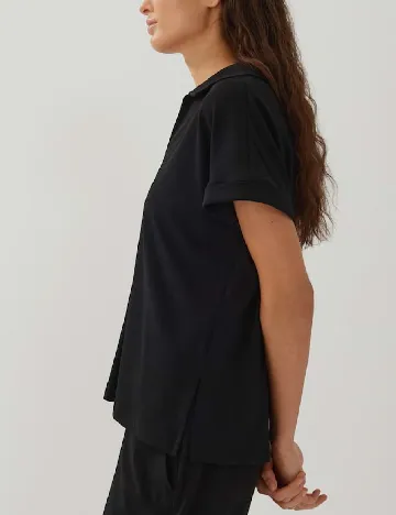 Bluza Someday, negru