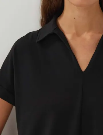 Bluza Someday, negru