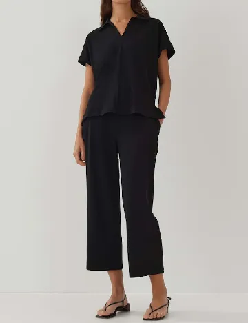 Bluza Someday, negru