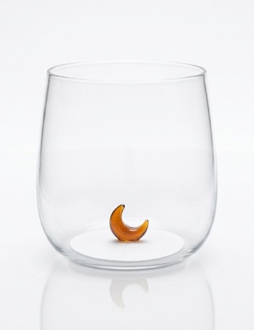 Pahar KAPIMEX, transparent