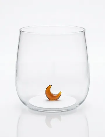 Pahar KAPIMEX, transparent