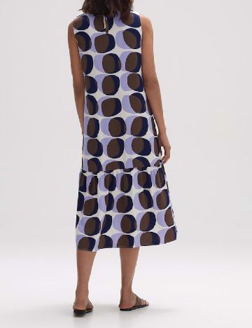 Rochie medie Opus, mov