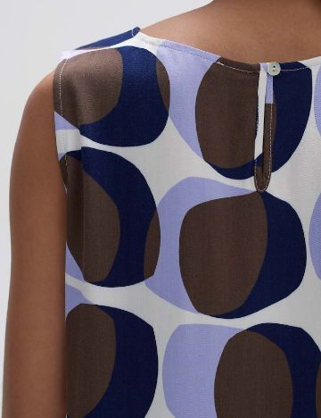 Rochie medie Opus, mov