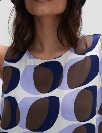 Rochie medie Opus, mov