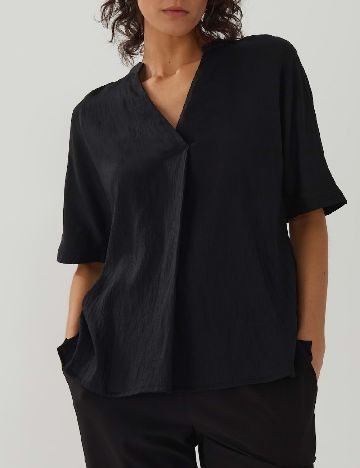 Bluza Someday, negru