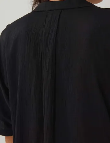 Bluza Someday, negru