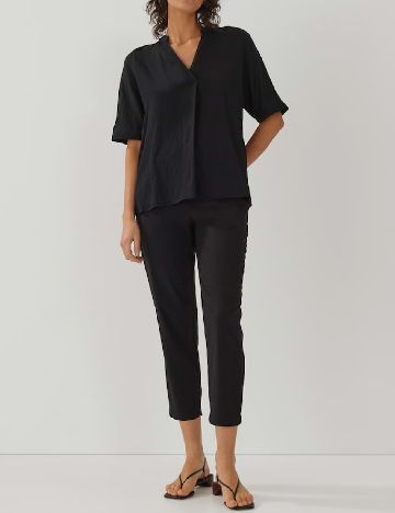 Bluza Someday, negru