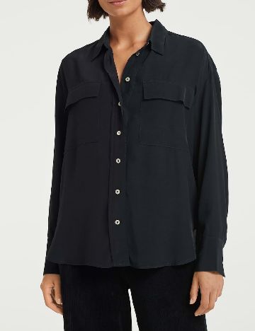 Camasa Opus, negru