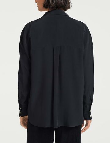Camasa Opus, negru