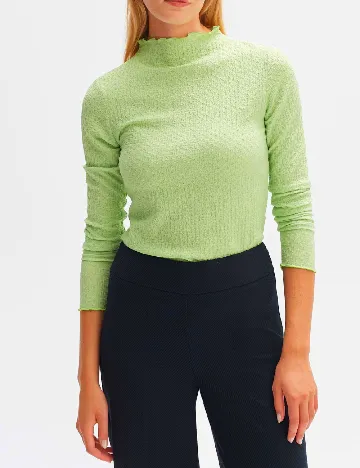 Bluza Opus, verde
