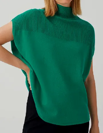 Bluza Someday, verde