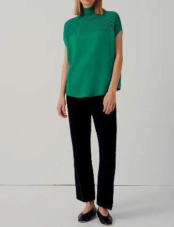 Bluza Someday, verde