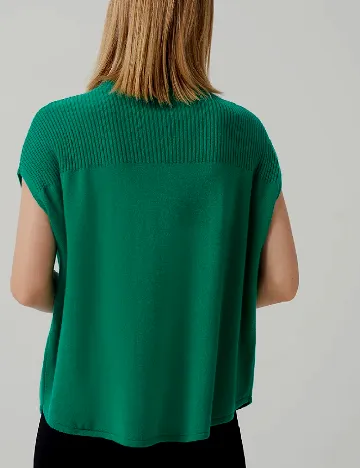 Bluza Someday, verde