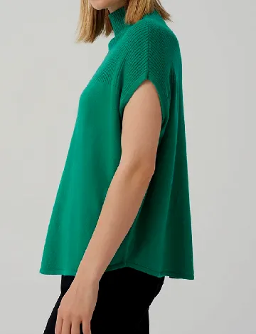 Bluza Someday, verde