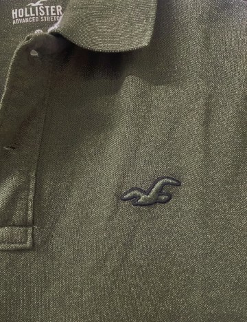 Tricou Hollister, verde