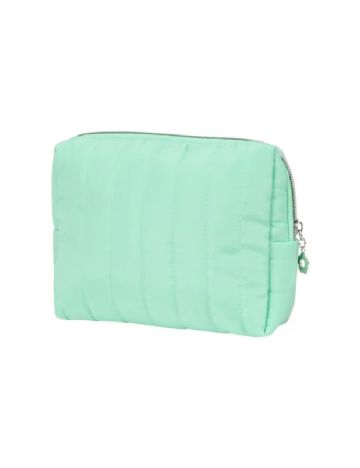 Geanta cosmetice AVEC, verde
