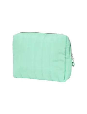 Geanta cosmetice AVEC, verde