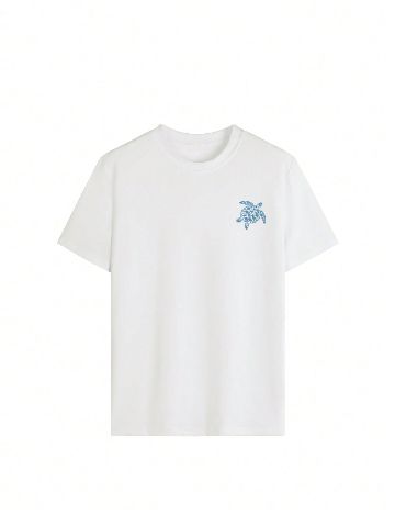 Tricou SHEIN, alb