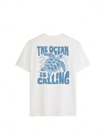 Tricou SHEIN, alb