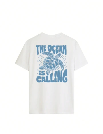 Tricou SHEIN, alb